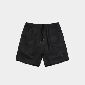 HOT ROD SIGNATURE LA PLAYA SHORTS (BLACK)