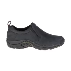 Merrell Men's Jungle Moc Nubuck - Black